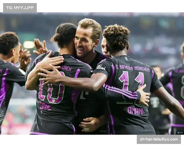 凯恩点射建功助拜仁半场两球领先多特慕尼黑德比再掀激情