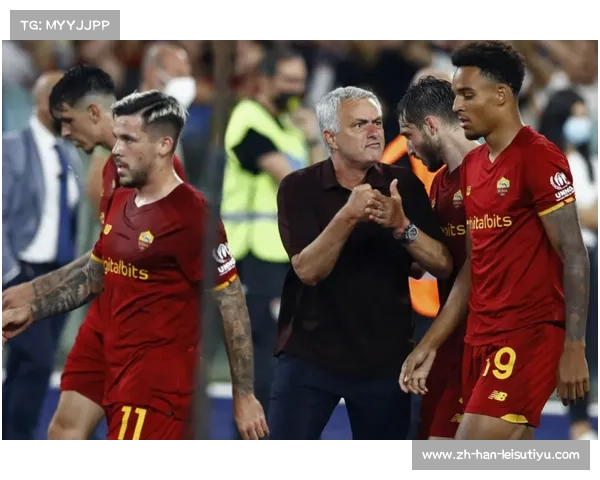 热刺罗梅罗速度抢断侵略性强 一对一防守不易被晃开